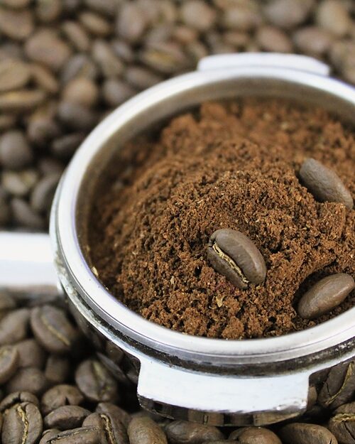 Espresso mẻ nhỏ
